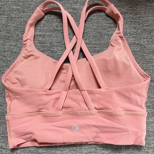 lululemon energy bra